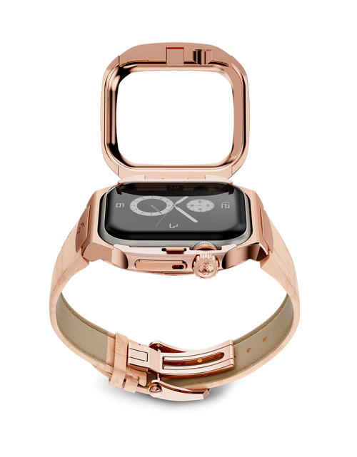 Load image into Gallery viewer, Apple Watch Case / ROL41 - Rose Gold
