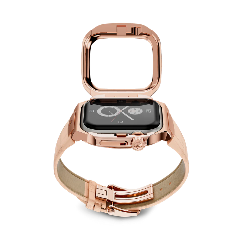 Apple Watch Case / ROL41 - Rose Gold