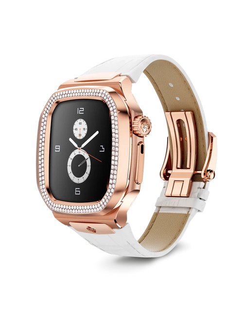 Load image into Gallery viewer, Apple Watch Case / ROL41 - Rose Gold MD
