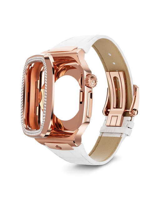Load image into Gallery viewer, Apple Watch Case / ROL41 - Rose Gold MD

