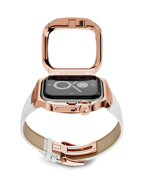 Load image into Gallery viewer, Apple Watch Case / ROL41 - Rose Gold MD
