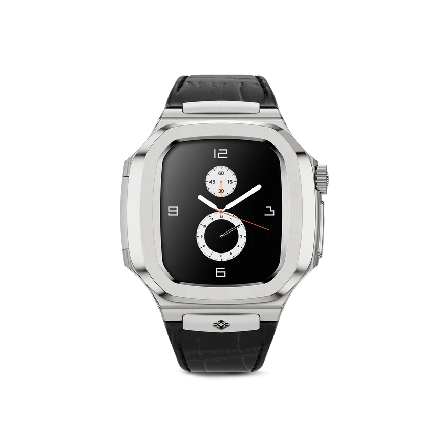 حافظة ساعة Apple Watch / ROL41 - فضي