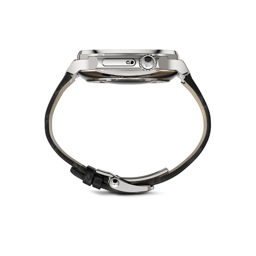 حافظة ساعة Apple Watch / ROL41 - فضي