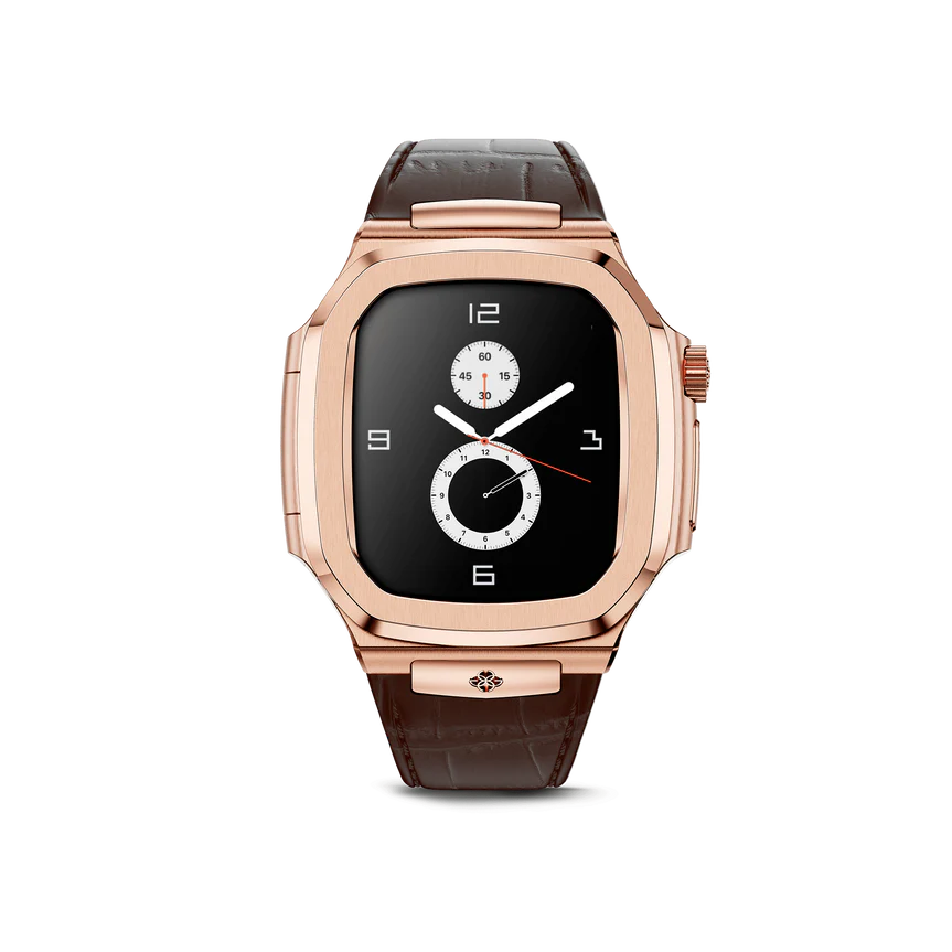 Apple Watch Case / ROL45 - Rose Gold
