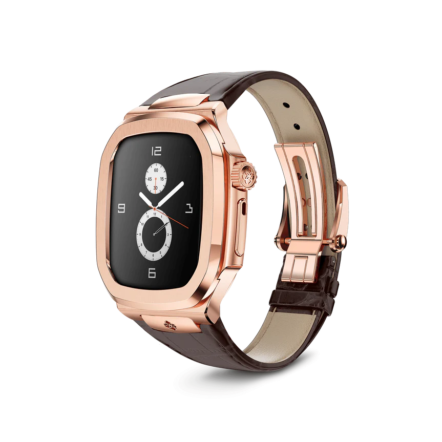 Apple Watch Case / ROL45 - Rose Gold