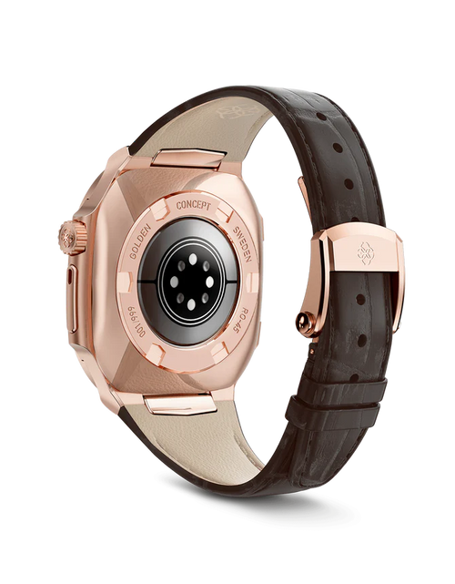 Load image into Gallery viewer, Apple Watch Case / ROL45 - Rose Gold
