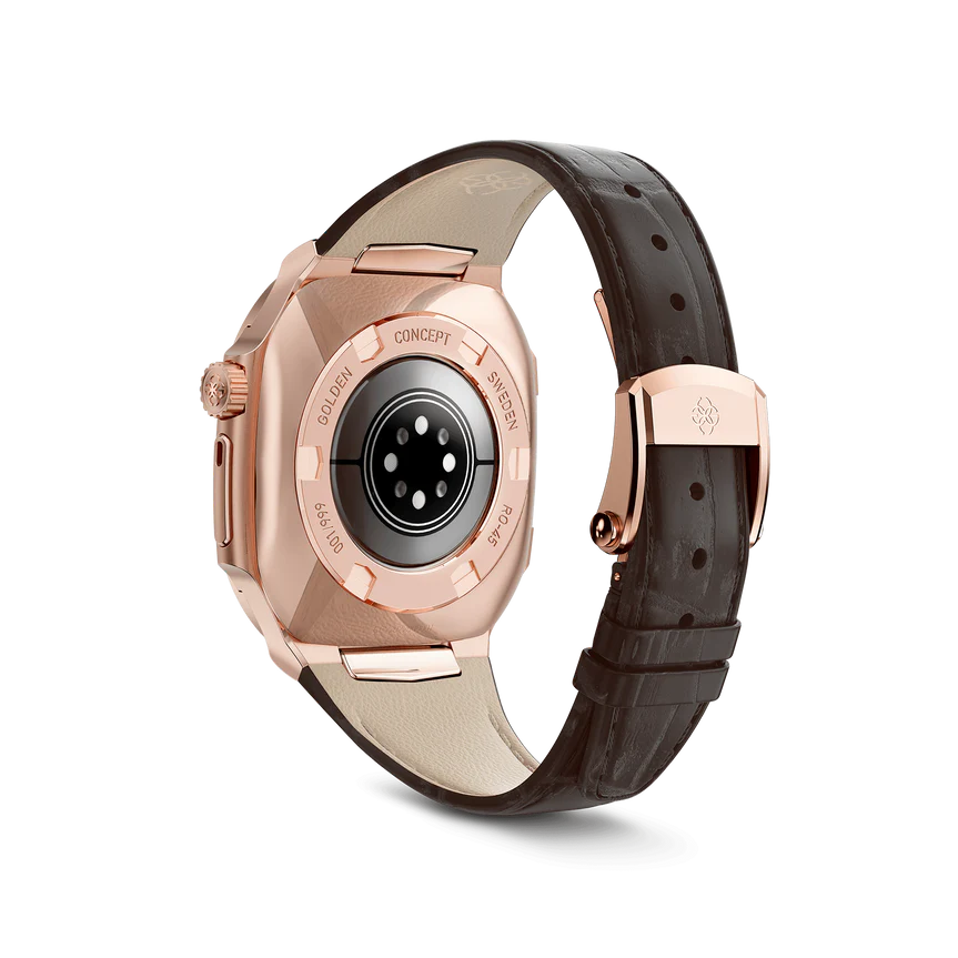 Apple Watch Case / ROL45 - Rose Gold