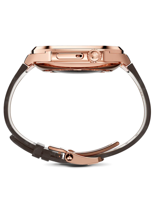 Load image into Gallery viewer, Apple Watch Case / ROL45 - Rose Gold
