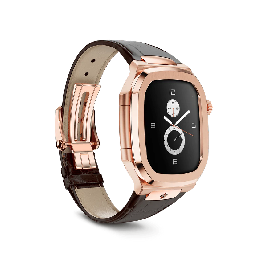 Apple Watch Case / ROL45 - Rose Gold