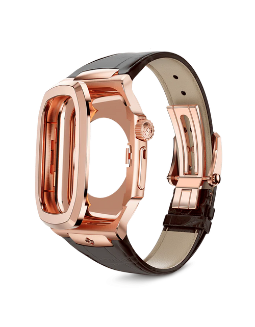Load image into Gallery viewer, Apple Watch Case / ROL45 - Rose Gold
