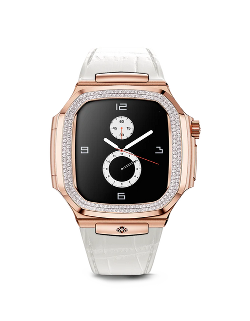Load image into Gallery viewer, Apple Watch Case / ROL41 - Rose Gold MD
