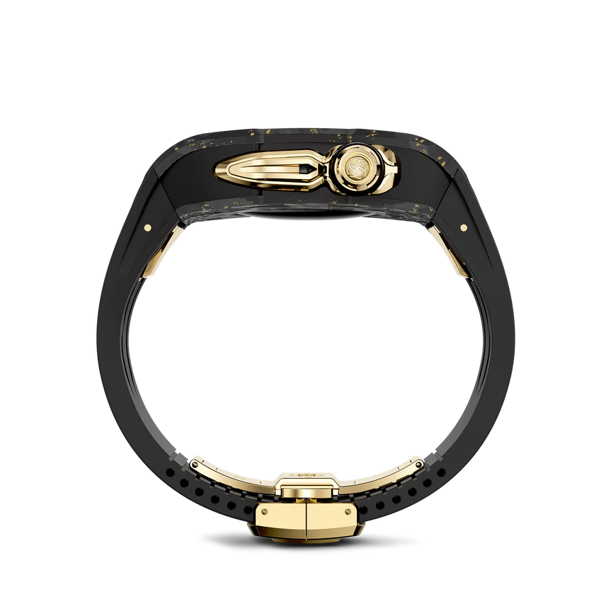 Apple Watch Case / RSCIII46 - Gold Carbon