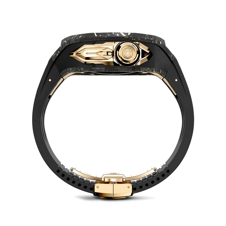 Apple Watch Case / RSCIII49 - Gold Carbon