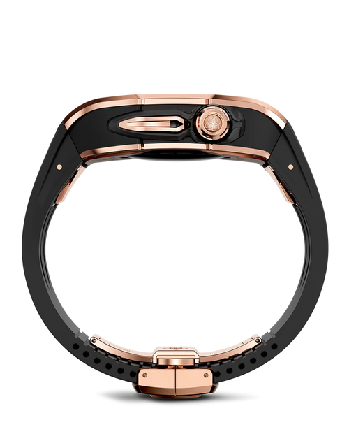 تحميل الصورة إلى عارض المعرض، حافظة ساعة Apple Watch / RSTIII46 - فولاذ كريب 
