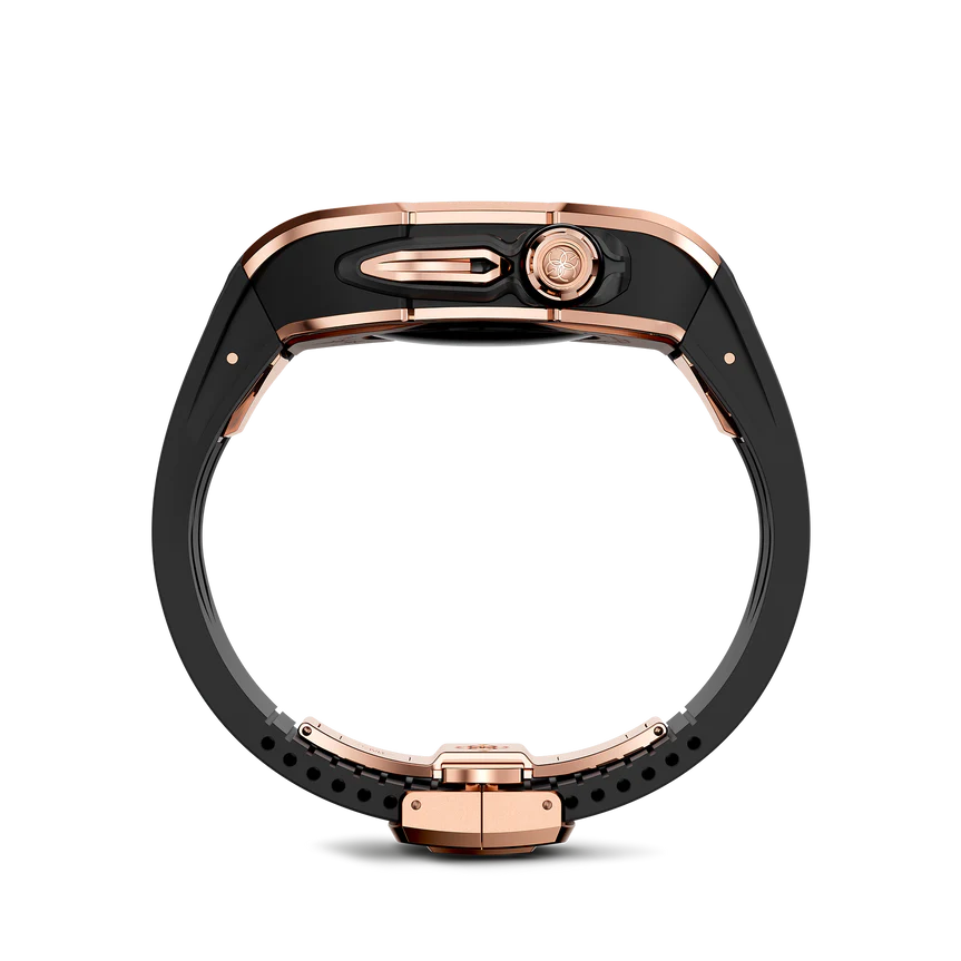 حافظة ساعة Apple Watch / RSTIII46 - فولاذ كريب 