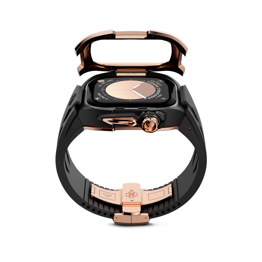 حافظة ساعة Apple Watch / RSTIII46 - فولاذ كريب 