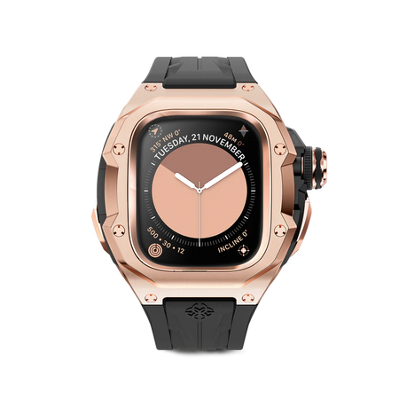 حافظة ساعة Apple Watch / RSTIII49 - فولاذ كريب 