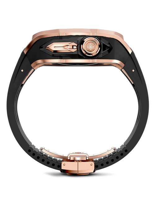 Load image into Gallery viewer, Apple Watch Case / RSTIII49 - Crepe Steel
