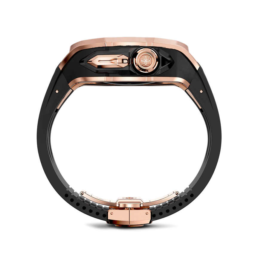 Apple Watch Case / RSTIII49 - Crepe Steel