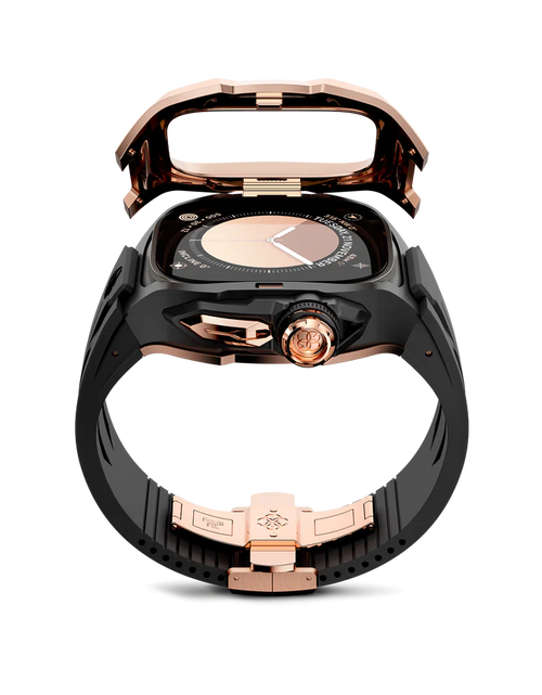 Load image into Gallery viewer, Apple Watch Case / RSTIII49 - Crepe Steel
