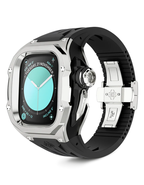 Load image into Gallery viewer, Apple Watch Case / RSTIII49 - Oyama Steel
