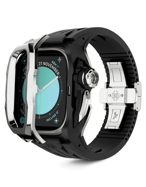 Load image into Gallery viewer, Apple Watch Case / RSTIII49 - Oyama Steel
