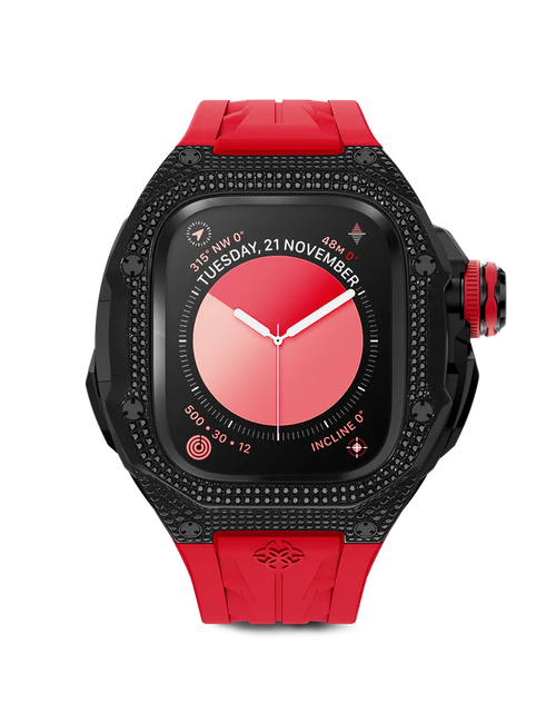 Load image into Gallery viewer, Apple Watch Case / RSTIII49 - Diablo
