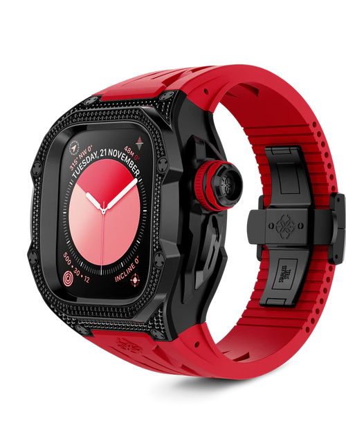 Load image into Gallery viewer, Apple Watch Case / RSTIII49 - Diablo
