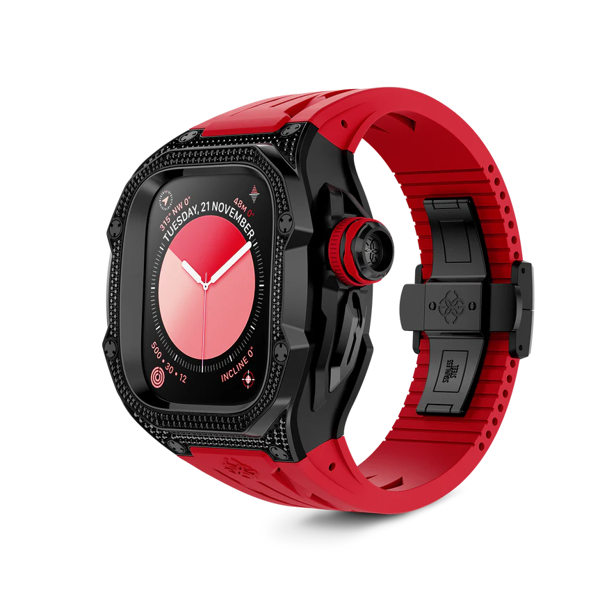 Apple Watch Case / RSTIII49 - Diablo