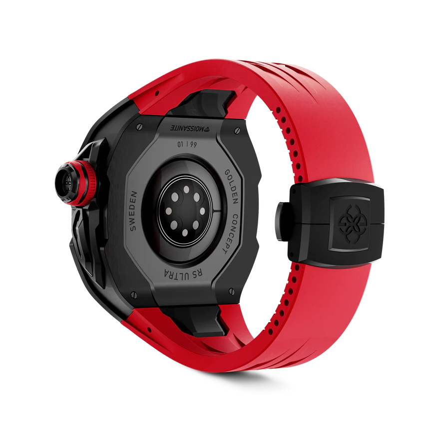 Apple Watch Case / RSTIII49 - Diablo