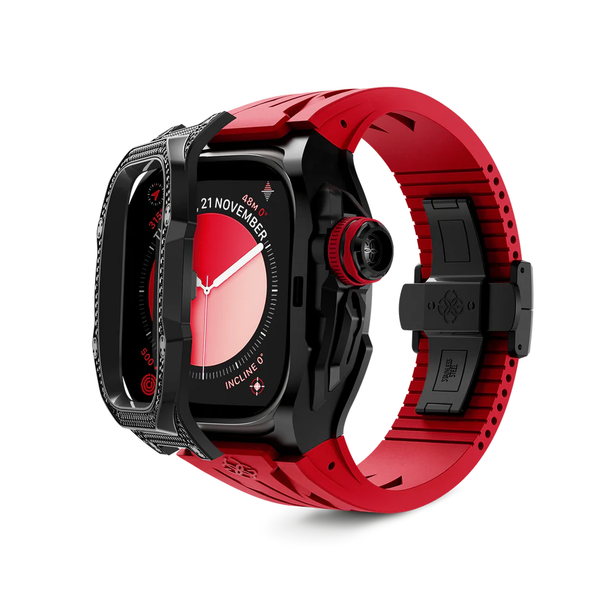 Apple Watch Case / RSTIII49 - Diablo