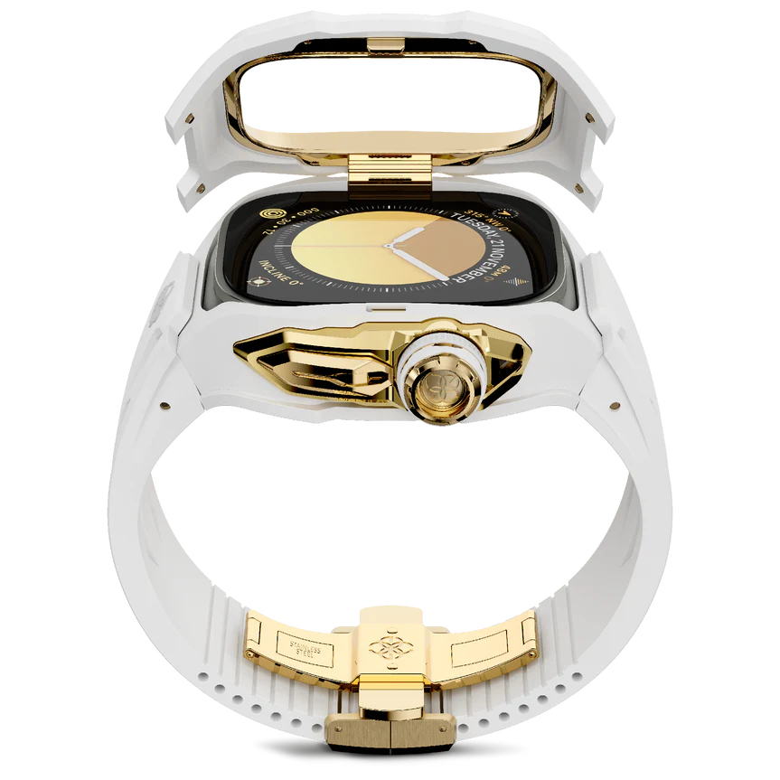 Apple Watch Case / RSCIII49 - DAYTONA CARBON