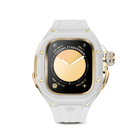 حافظة ساعة Apple Watch / RSCIII49 - DAYTONA CARBON 