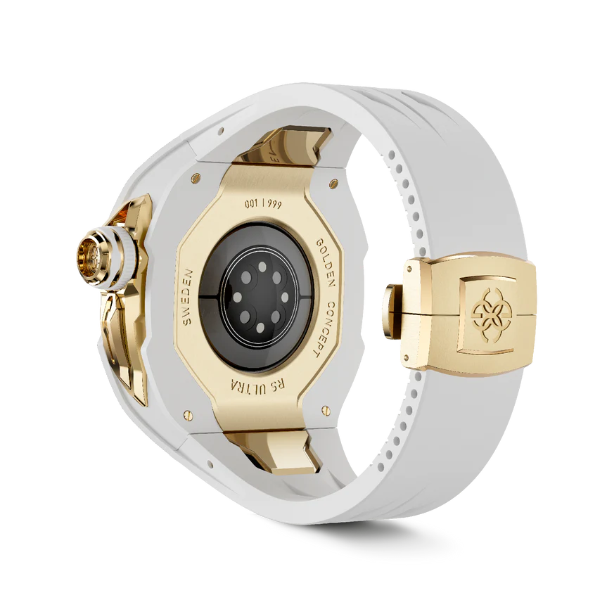 حافظة ساعة Apple Watch / RSCIII49 - DAYTONA CARBON 