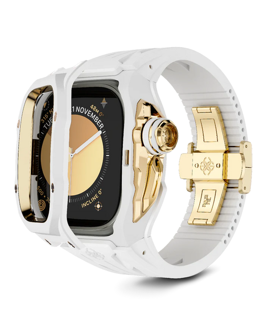 Load image into Gallery viewer, Apple Watch Case / RSCIII49 - DAYTONA CARBON
