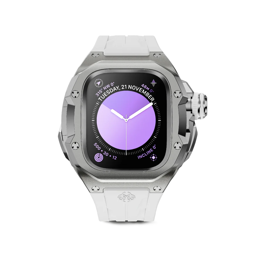 Apple Watch Case / RSTIII49 - DAYTONA STEEL