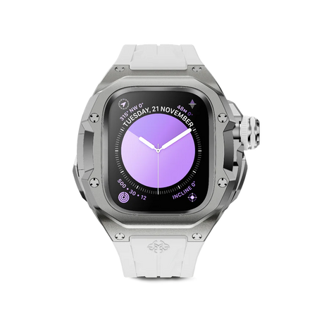 حافظة ساعة Apple Watch / RSTIII49 - فولاذ دايتونا 