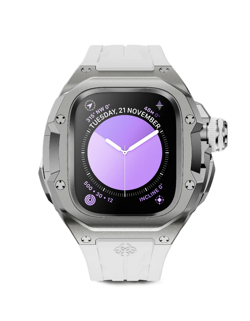 Load image into Gallery viewer, Apple Watch Case / RSTIII49 - DAYTONA STEEL
