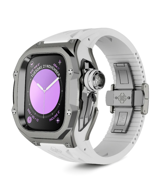 Load image into Gallery viewer, Apple Watch Case / RSTIII49 - DAYTONA STEEL
