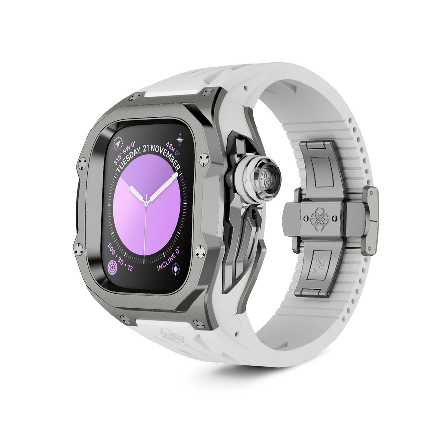Apple Watch Case / RSTIII49 - DAYTONA STEEL