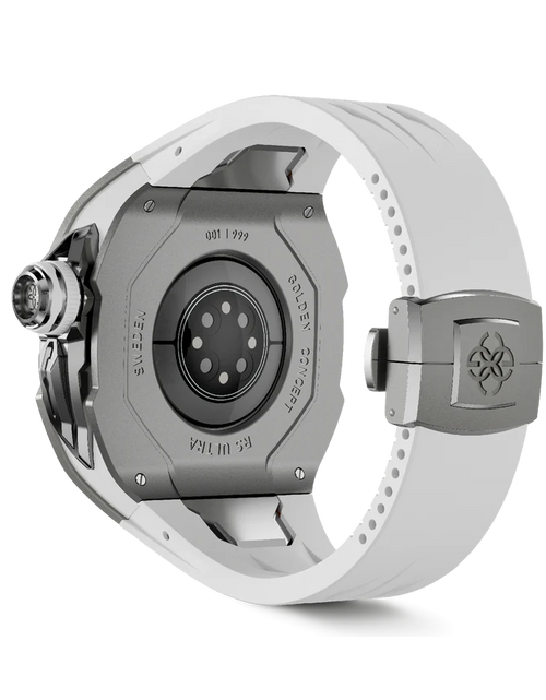 Load image into Gallery viewer, Apple Watch Case / RSTIII49 - DAYTONA STEEL
