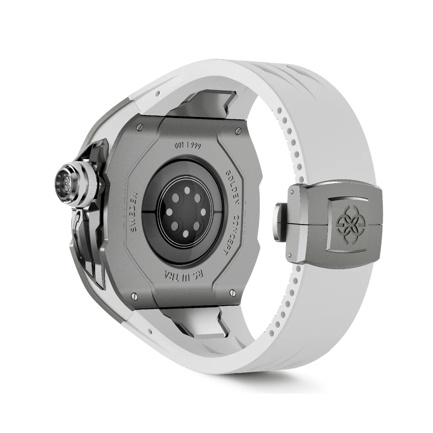 Apple Watch Case / RSTIII49 - DAYTONA STEEL