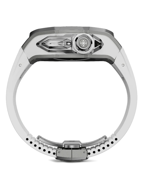 Load image into Gallery viewer, Apple Watch Case / RSTIII49 - DAYTONA STEEL
