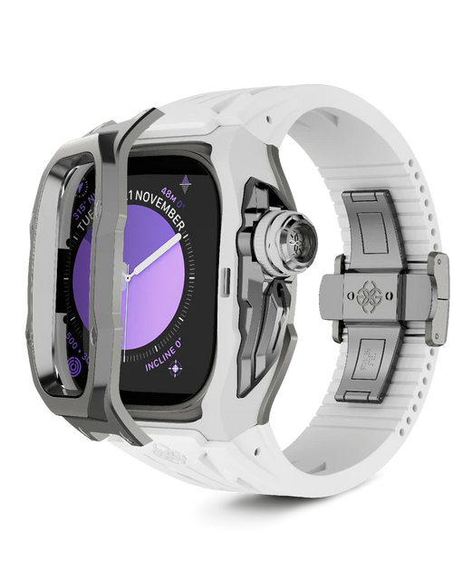 Load image into Gallery viewer, Apple Watch Case / RSTIII49 - DAYTONA STEEL
