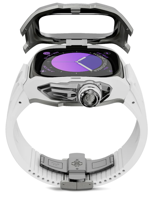 Load image into Gallery viewer, Apple Watch Case / RSTIII49 - DAYTONA STEEL
