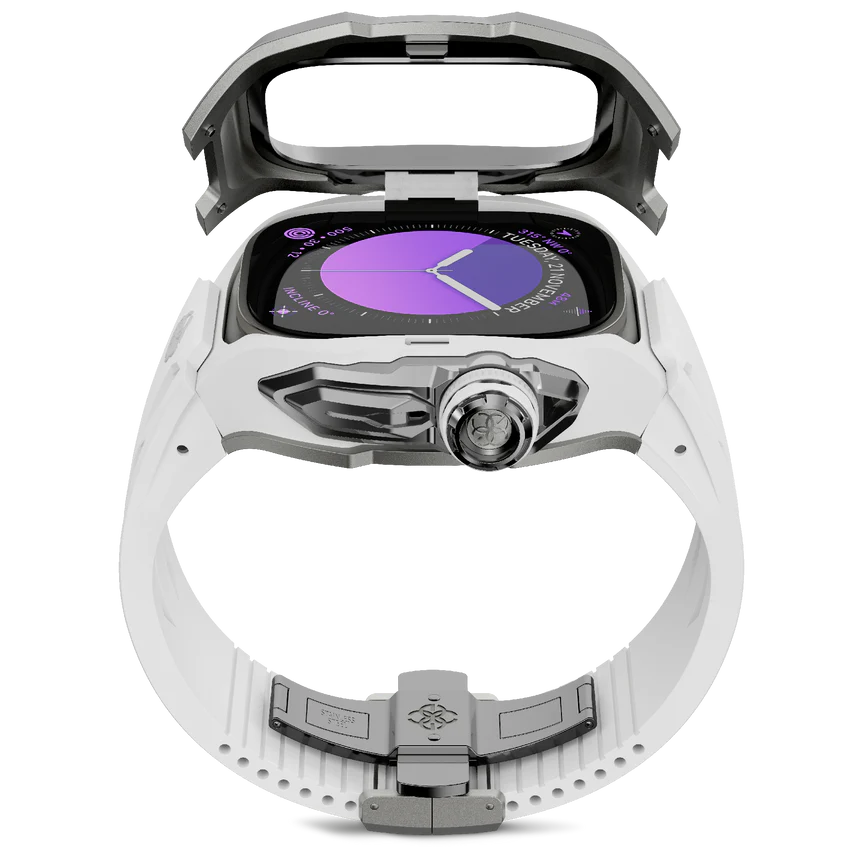Apple Watch Case / RSTIII49 - DAYTONA STEEL