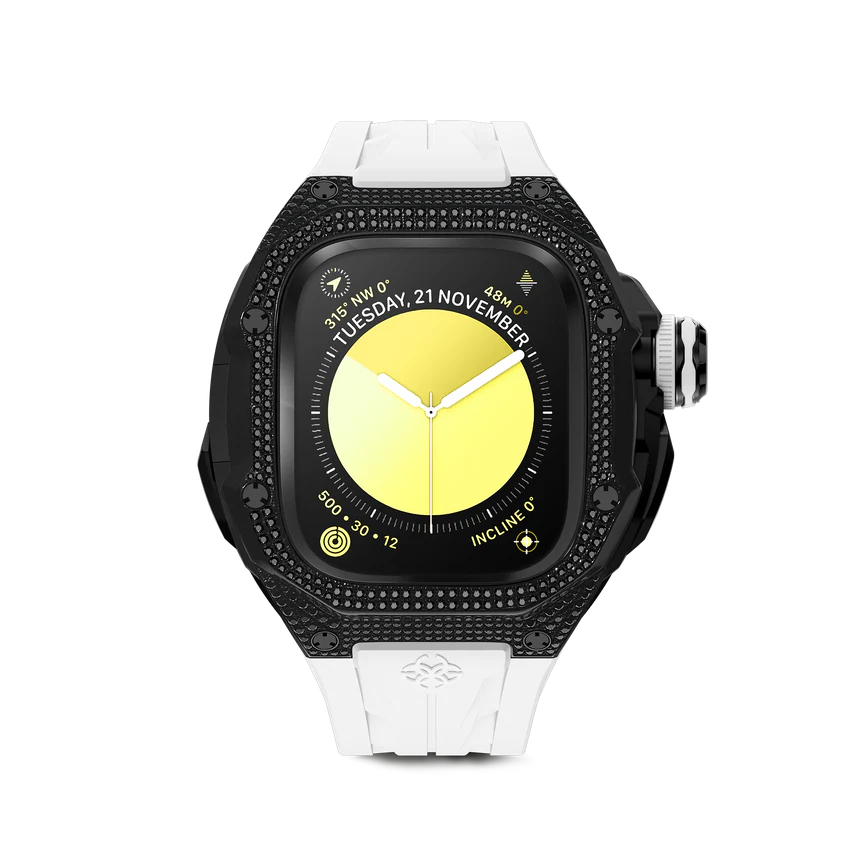 Apple Watch Case / RSTIII49 - Onyx Stone