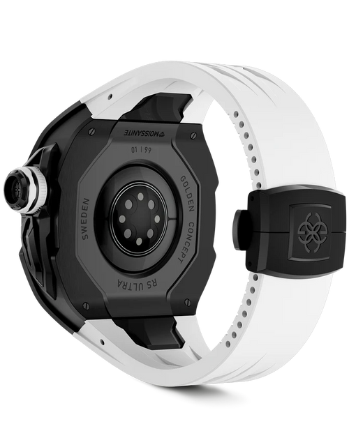 Load image into Gallery viewer, Apple Watch Case / RSTIII49 - Onyx Stone
