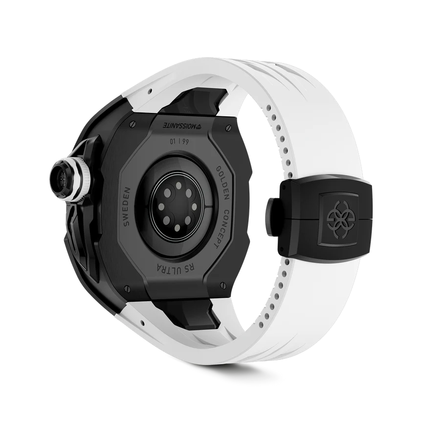Apple Watch Case / RSTIII49 - Onyx Stone