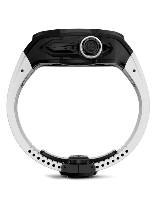 Load image into Gallery viewer, Apple Watch Case / RSTIII49 - Onyx Stone
